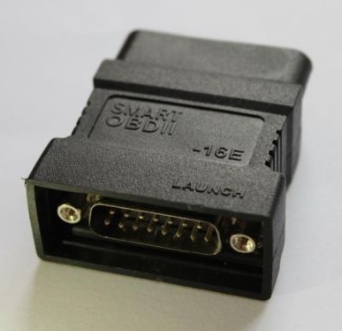 LAUNCH X431 GX3 MASTER Smart OBD II-16E connector OBD-16 adapter - Click Image to Close